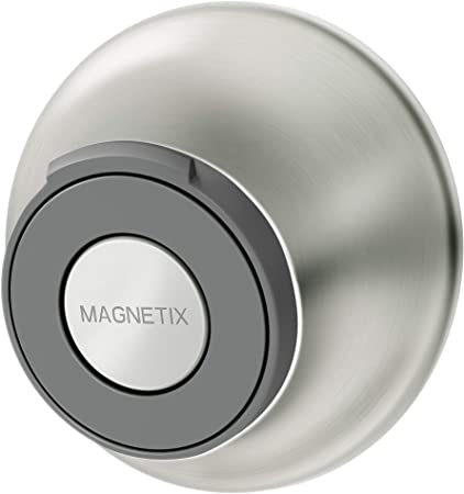 Moen 186117SRN Magnetix Remote Dock for Handheld Shower, Spot Resist Brushed Nickel