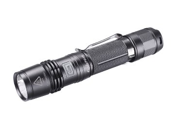 Fenix Flashlights 2014 Edition PD35 Flashlight, Black