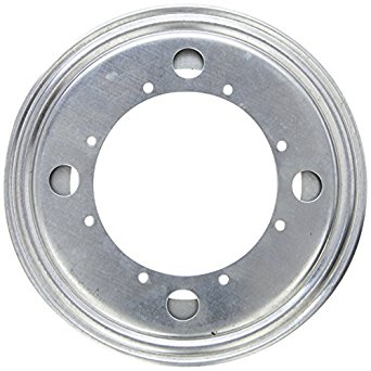 Round Bearings, 9", 5/16" Thick, 750-lb.Capacity