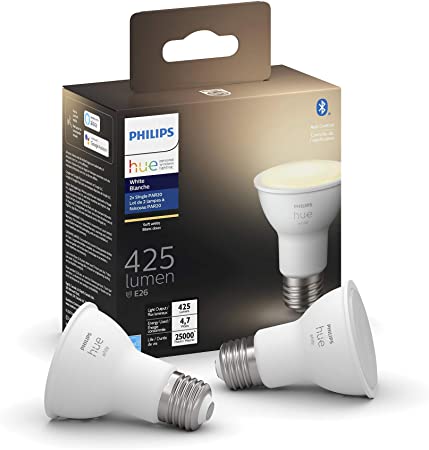 Philips Hue White PAR20 - Twin Pack, 2 Bulbs (562223​)