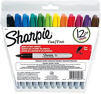 Sharpie Fine Point Permanent Marker