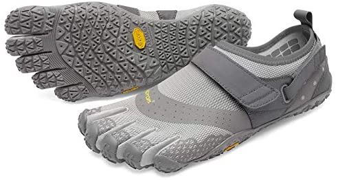 Vibram Men's V-Aqua Grey Walking Shoe