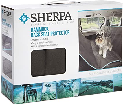 Sherpa Car Accessories for Pets