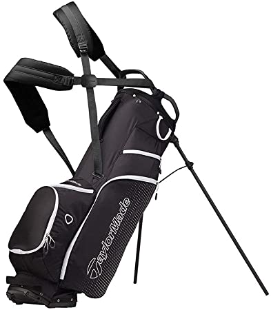 TaylorMade 2019 LiteTech 3.0 Stand Golf Bag