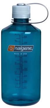 Nalgene Tritan Narrow Mouth BPA-Free Water Bottle