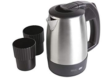 WAHL ZX946 Travel Kettle, Stainless Steel/Black