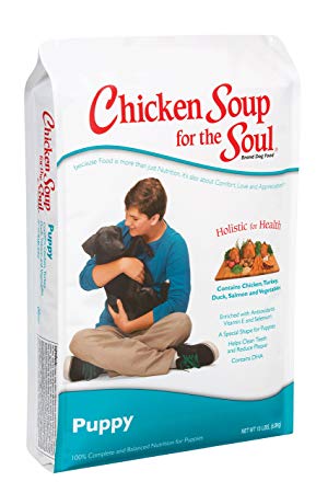 Chicken Soup for the Soul Puppy