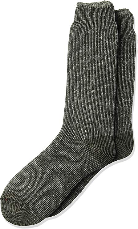 Muk Luks Men's Thermal Insulated Socks