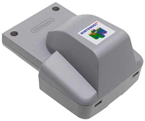 Nintendo 64 Rumble Pak (NUS-013)