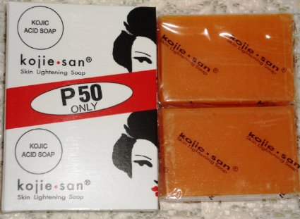 Kojie San Skin Lightening Soap2 Pack