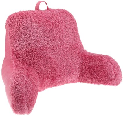 Brentwood Originals Poodle Bedrest Pink