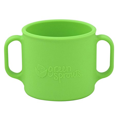 green sprouts Learning Cup