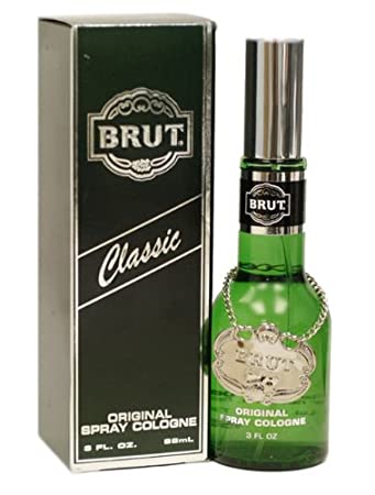 Brut By Faberge For Men. Cologne Spray 3.0 Oz.