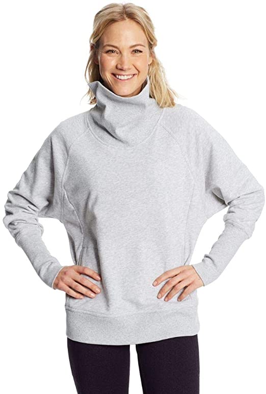 C9 Champion Women's Long Sleeve French Terry Top