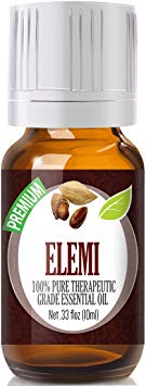 Elemi 100% Pure, Best Therapeutic Grade Essential Oil - 10ml