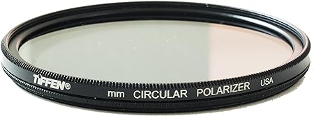 Tiffen 49mm Circular Polariser Filter