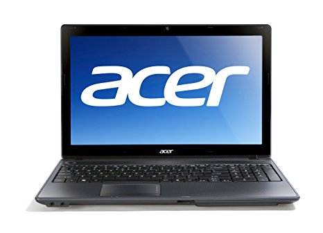 Acer Aspire AS5349-2899 15.6-Inch Laptop (Gray)