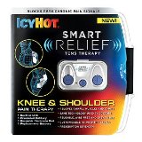 Icy Hot Smart Relief Tens Therapy Knee and Shoulder Starter Kit