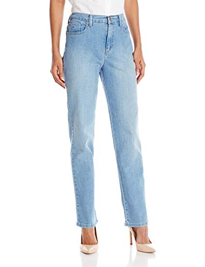 Gloria Vanderbilt Women's Amanda Classic Tapered Jean