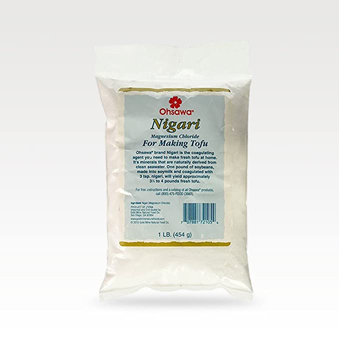 Ohsawa Natural Nigari, 1 Pound