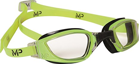 MP Michael Phelps XCEED Swim Goggles, Made In Italy