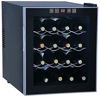 16 Bottles Thermo-electric Wine Cooler