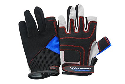 WindRider Full Finger Performance Sailing Gloves