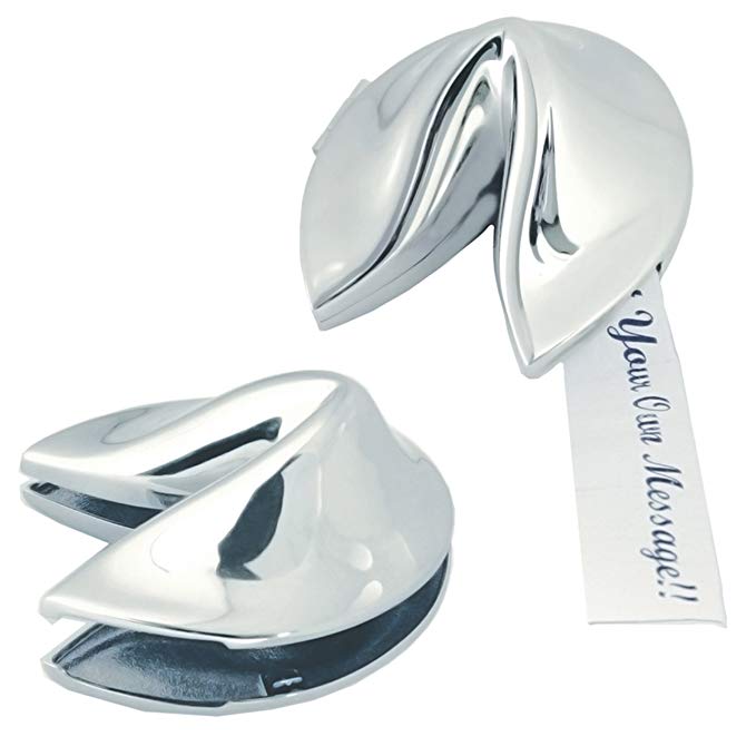 Fortune Cookie, Silver (60-2700)