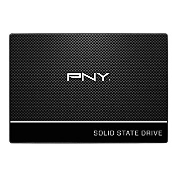 PNY CS900 120GB 2.5” Sata III Internal Solid State Drive (SSD) - (SSD7CS900-120-RB)