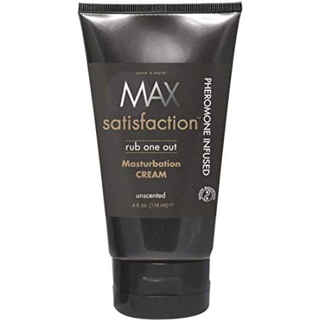 Siam Circus Max 4 Men Max Satisfaction Rub One Out Male Penis Masturbation Cream by Siam Circus Adults