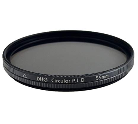 Marumi 55mm DHG Circular Polarising Filter
