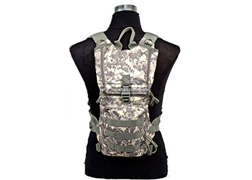 Lancer Tactical Light Weight Hydration Backpack