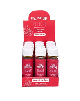 Vital Proteins Collagen Shots (Restore)
