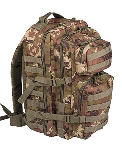 Mil-Tec 14002608, US Assault Pack / Rucksack Approx., 20 Litre Military / Outdoor / School