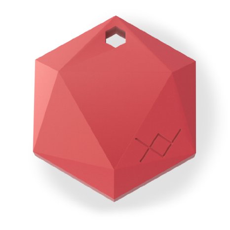 XY Find It - XY2 Bluetooth Item Finder Ruby