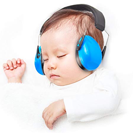 aGreatLife Baby Noise Cancelling Headphones - Built to Last for Reliable Baby Ear Protection