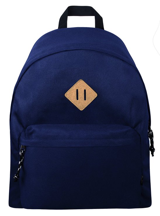 EcoCity Classic Fashion Travel School Laptop Backpacks