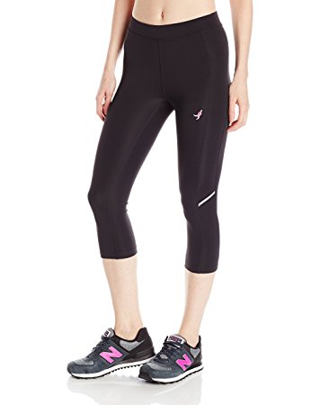 New Balance Womens Lace Up Accelerate Capri