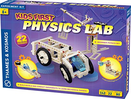Kids First Physics Lab Kit