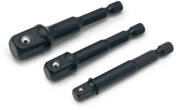 Titan Tools 12082 Socket Adapter Set - 3 Piece