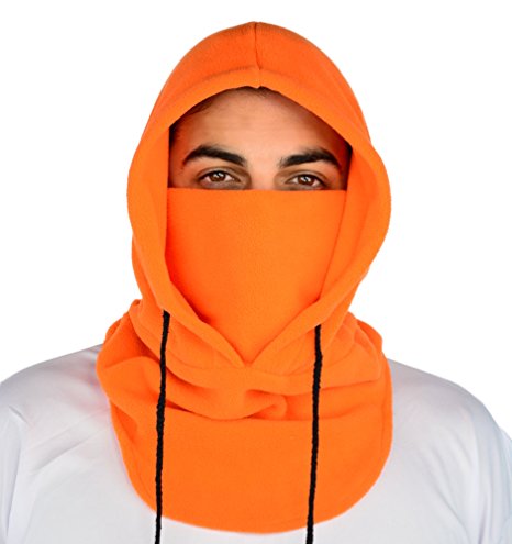 Balaclava Mask - Snowboarding Face Masks - Cold Weather Gear - By Mato & Hash