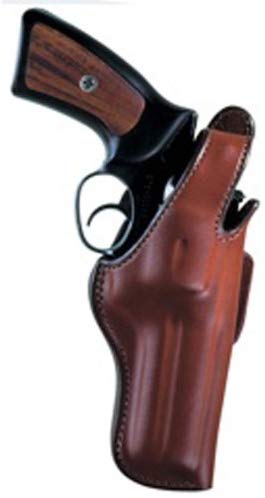 Bianchi 5BHL Thumbsnap Holster - Ruger Sp101 3-Inch (Tan)