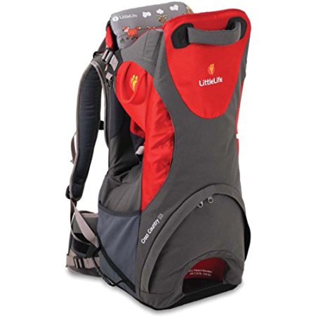 LITTLELIFE Cross Country S3 Child Carrier