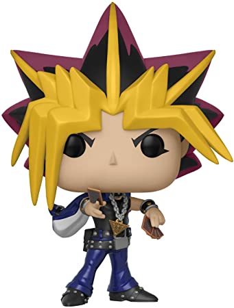 Funko 27448 POP Vinyl: Animation: Yu-Gi-Oh S1: Yami Yugi, Multi, Standard