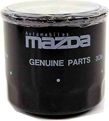 Genuine Mazda B6Y1-14-302A Oil Filter