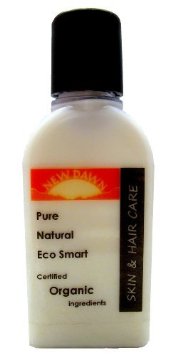 Handmade Natural Patchouli Light Cream / Moisturiser - Range No.1 - Acne and Scar Relief / Anti-Ageing / Anti Wrinkle - 25ml - Sample/Travel Size
