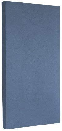 ATS Acoustic Panel 24x48x2, Fire Rated, Square Edge, Light Blue Color