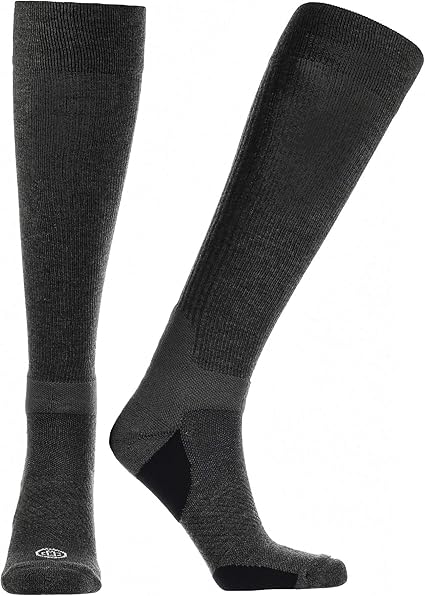 Doctor's Choice Compression Socks for Men & Women, Over-the-Calf, 10-20 mmHg