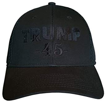 Treefrogg Apparel Trump 45 Hat - Trump Cap
