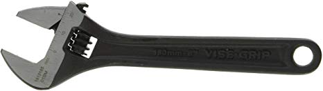 Irwin Tools 1913185 Irwin 6In Adjustable Wrench